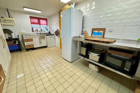 Scullery - House