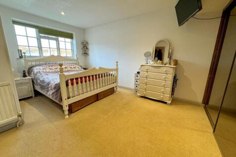 Bedroom One - House