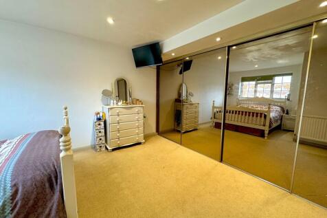 Bedroom One - House