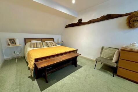 Bedroom Two - House