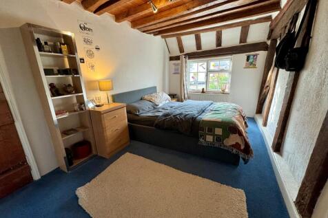 Bedroom Two - Apartment