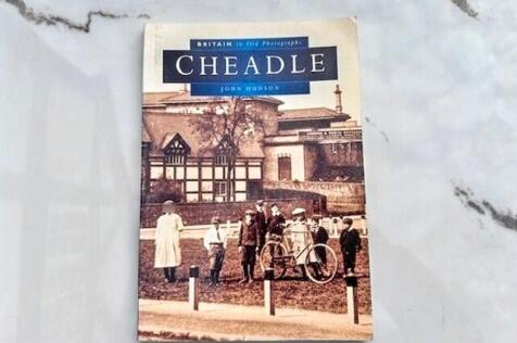 Heritage magazine cover