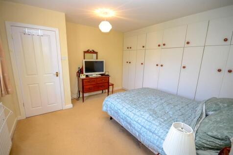Rear Bedroom