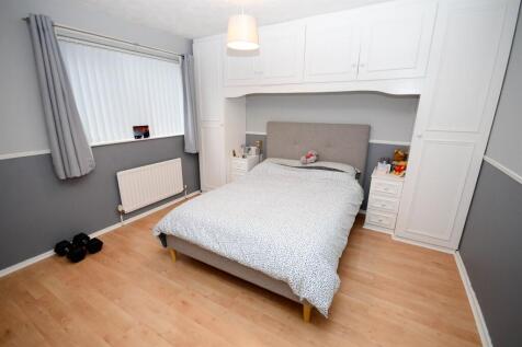 Rear Bedroom