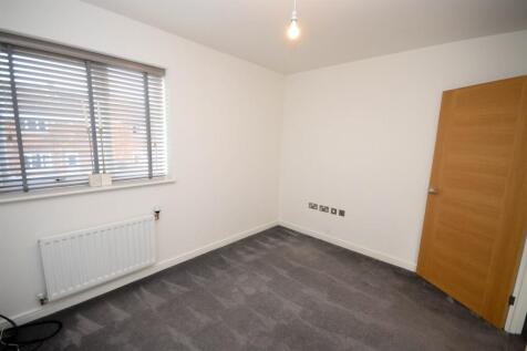Rear Bedroom