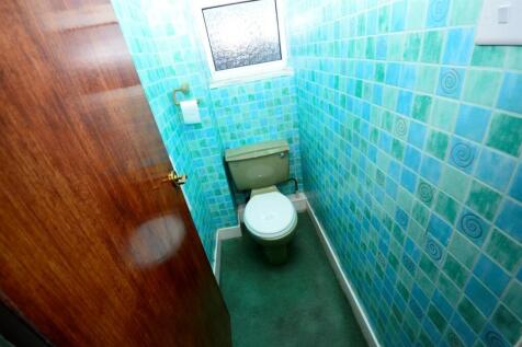 Separate WC