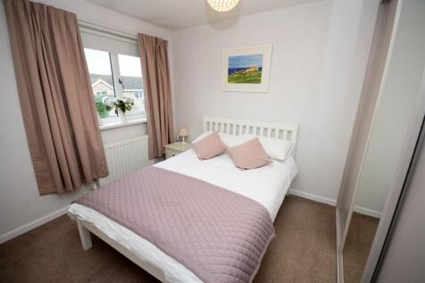 Rear Bedroom