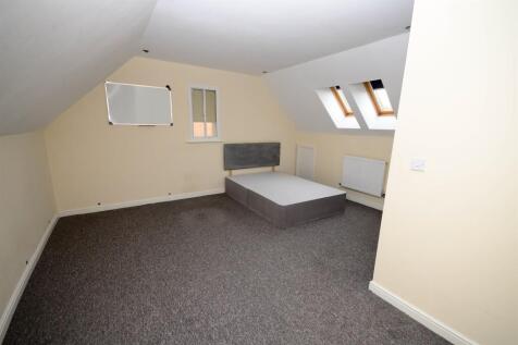 Top Floor Bedroom