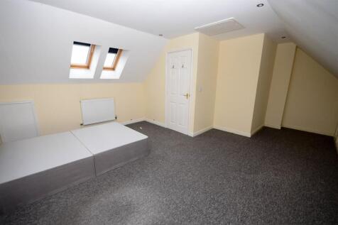 Top Floor Bedroom