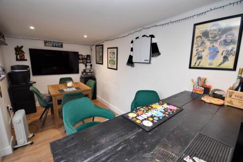 Bar Area
