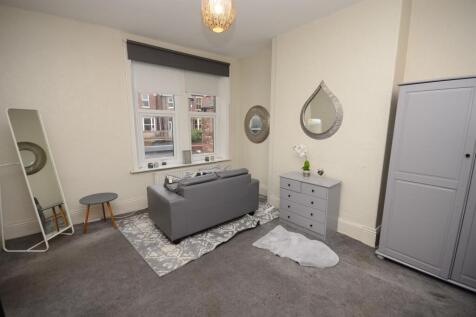 Rear Bedroom