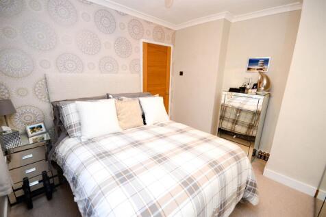 Rear Bedroom