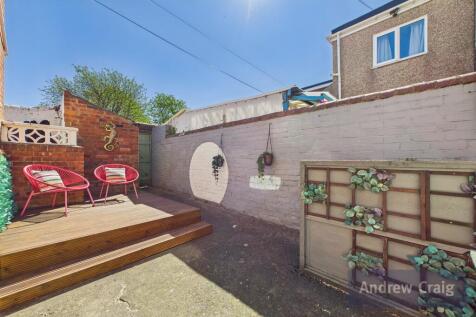 Rear Yard