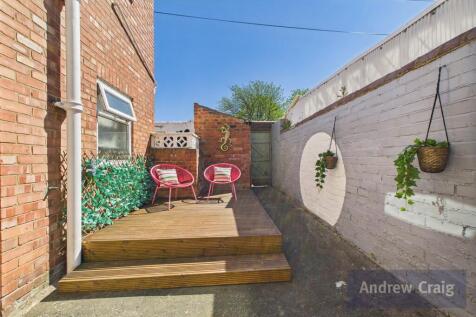 Rear Yard