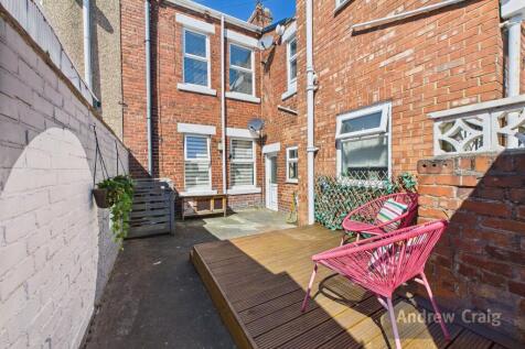 Rear Yard