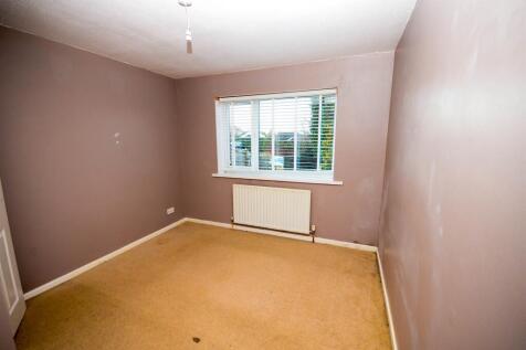 Rear Bedroom