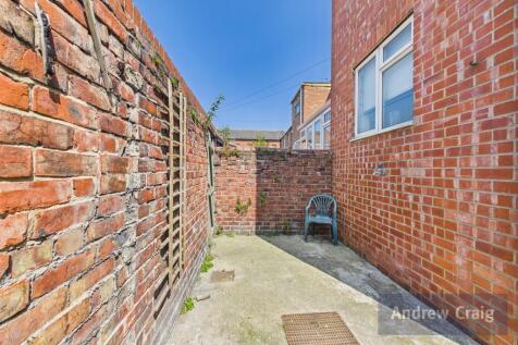 Rear Yard