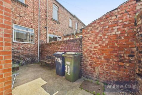 Rear Yard