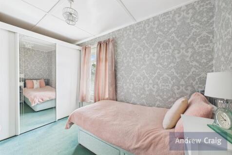 Rear Bedroom