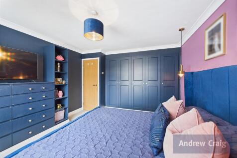 Front Master Bedroom