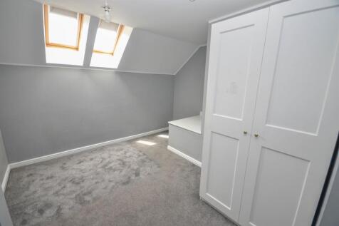 Second Floor Bedroom