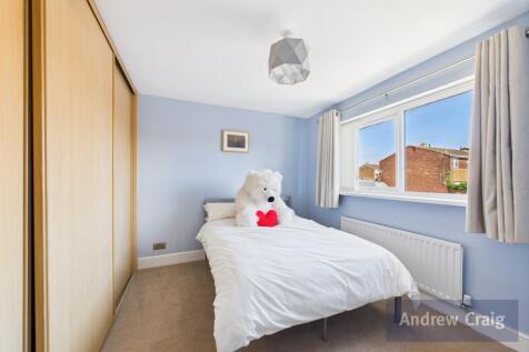 Rear Bedroom