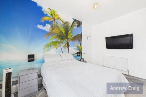 Rear Bedroom