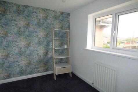 Rear Bedroom