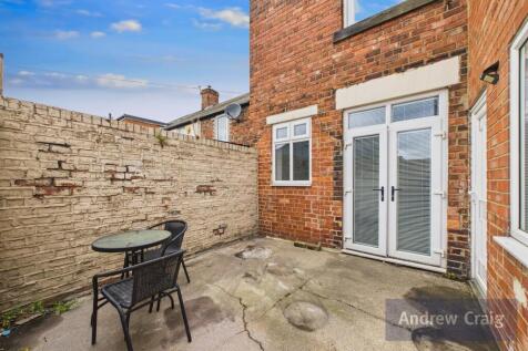 Rear Yard