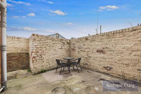 Rear Yard