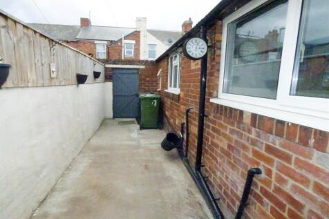 Rear Yard