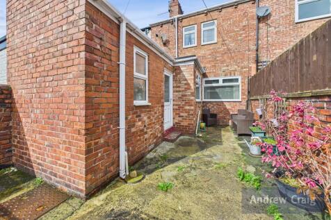 Rear Yard