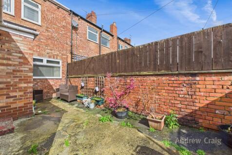 Rear Yard