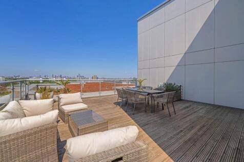Roof terrace