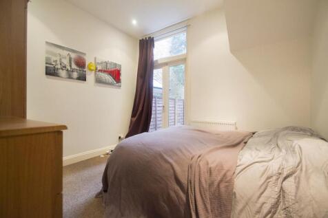 Second bedroom