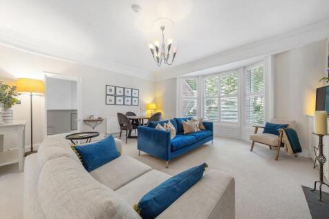 Reception room