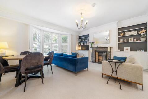 Reception room