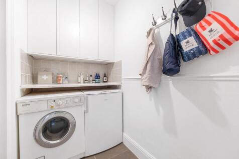 Utility room