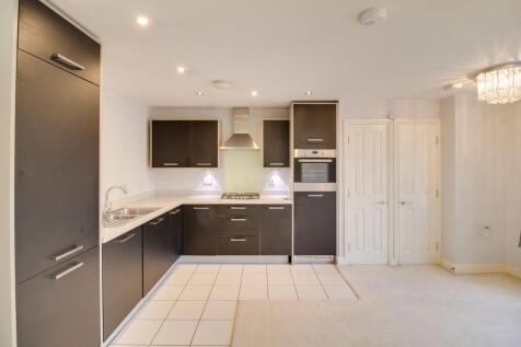 Open Plan Kitchen / Living Room