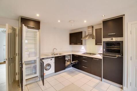 Open Plan Kitchen / Living Room