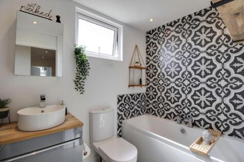 Refitted Bathroom
