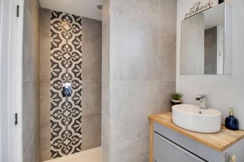 Refitted Bathroom