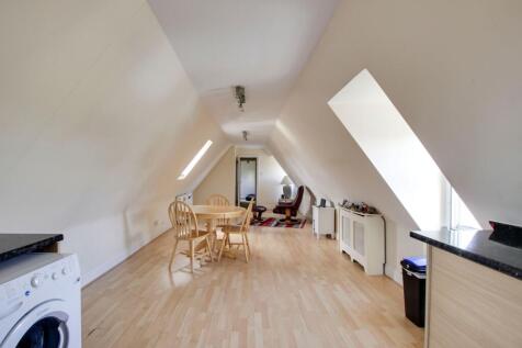 Living / Dining / Kitchen area