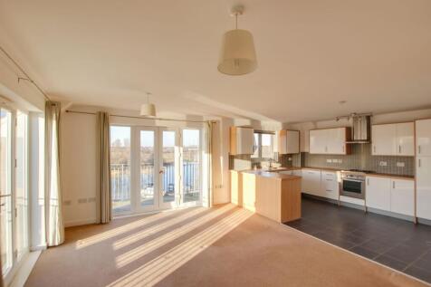 Open plan living / kitchen/ dining area