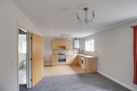 Kitchen / Dining /Living Room