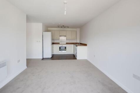 Open plan Lounge / Kitchen