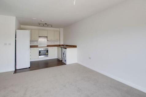 Open plan Lounge / Kitchen