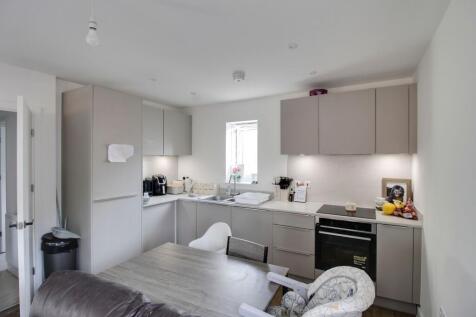 Kitchen / Dining / Living Room