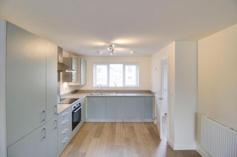 Kitchen / Dining / Living Area