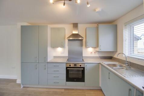 Kitchen / Dining / Living Area